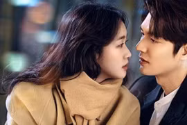 "Quân vương bất diệt" của Lee Min Ho đạt rating "khủng" từ ngày đầu công chiếu