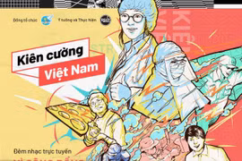 Tin tức giải trí 18/4: Tổ chức Liveshow "Kiên cường Việt Nam" gây quỹ phòng chống dịch COVID-19