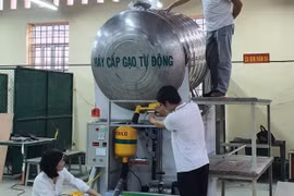 Lào Cai: Thêm một cây "ATM gạo" giúp người dân gặp khó khăn "mùa Covid"