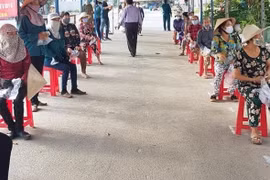 Câu lạc bộ doanh nhân Quế Sơn - Nông Sơn - Hiệp Đức: Hạt gạo yêu thương cho người nghèo