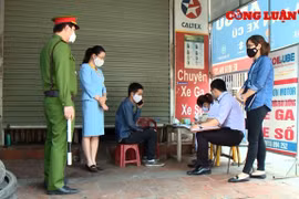 Hà Nội: Xử phạt nhiều hàng quán mở cửa bất chấp lệnh cách ly xã hội