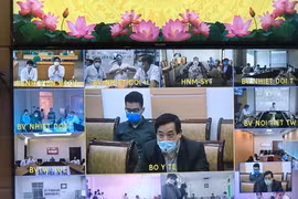 Giải pháp công nghệ thông tin triển khai hoạt động tư vấn điều trị Covid-19 từ xa rất hiệu quả