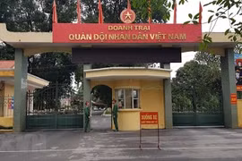 Điều chỉnh cục bộ Quy hoạch Thủ đô đáp ứng nhu cầu đất quốc phòng