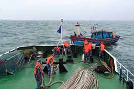 Kế hoạch ứng phó cấp quốc gia về tai nạn tàu thuyền trên biển