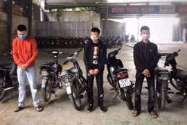 Phú Thọ: "Nóng" tình trạng thanh thiếu niên vi phạm luật giao thông đường bộ