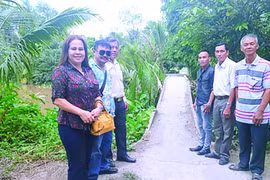 Một nhà báo “Hướng thiện”