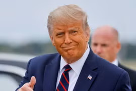 Đa phần cử tri đảng Cộng hòa vẫn ủng hộ Trump