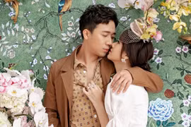 5 cuộc chia tay 'có hậu' nhất showbiz Việt