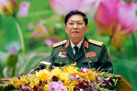 Bế mạc Đại hội đại biểu Đảng bộ Quân đội lần thứ XI