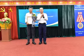 Tạp chí Giao thông Vận tải trao 16 giải thưởng cuộc thi Ứng dụng Khoa học công nghệ, ý tưởng đảm bảo ATGT