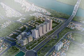 Nhà ở bên sông: Xu hướng thịnh hành của cư dân hiện đại