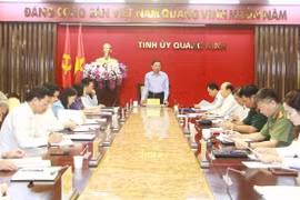 Quảng Ninh: Tăng trưởng 9 tháng cao gần gấp 3 lần bình quân chung cả nước