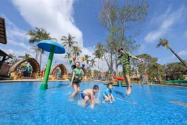 Hé lộ những điểm du hí an toàn trong mùa dịch Covid-19