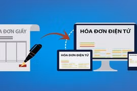 Hà Nội đẩy mạnh triển khai hóa đơn điện tử, biên lai điện tử năm 2020