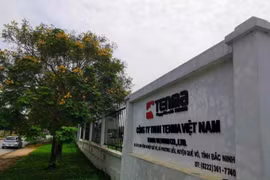 Cục Thuế Bắc Ninh khẳng định 'trong sạch' trước nghi vấn nhận hối lộ của công ty Tenma
