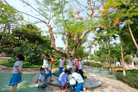 Đồng Nai: Chỉ đạo bảo đảm an toàn cho học sinh trong mùa mưa bão