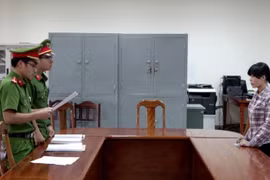 Quảng Bình: Khởi tố nữ giám đốc trốn hàng trăm triệu đồng tiền thuế