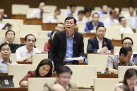 Thời sự 24H ngày 27/5: ĐBQH đề nghị 'thiến hóa học' kẻ xâm hại tình dục trẻ em