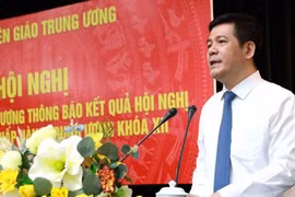 Dự kiến Bộ Chính trị khóa XIII sẽ có từ 17 - 19 Ủy viên