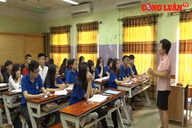 Hà Nội khảo sát chất lượng học sinh lớp 12 bằng hình thức trực tuyến