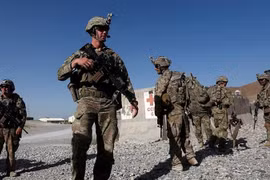 Trump muốn rút toàn bộ quân đội khỏi Afghanistan sau 19 năm