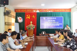Bồi dưỡng nghiệp vụ báo chí chuyên đề ‘Tòa soạn hội tụ’