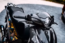 Ngắm Honda SH 150i phiên bản độ với giá 700 triệu đồng