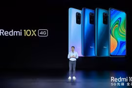 Redmi 10X phiên bản 4G ra mắt với giá từ 140 USD