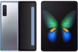 Galaxy Fold 2 kế tiếp sẽ có một màn hình phụ chỉ để hiện thông báo