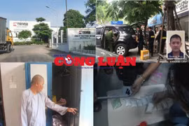 Bản tin pháp luật 8H: Điểm mặt cán bộ Thuế, Hải quan bị đình chỉ để điều tra do nghi vấn nhận hối lộ