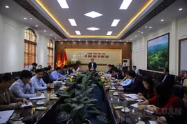 Bộ GD&ĐT kiểm tra công tác phòng, chống dịch Covid -19 tại Phú Thọ