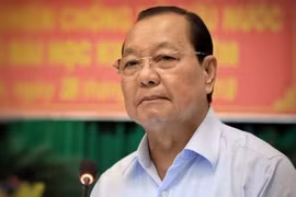 Ông Lê Thanh Hải bị cách chức nguyên Bí thư Thành ủy TP.HCM nhiệm kỳ 2010 -2015
