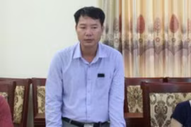 Nghệ An: Bắt giam một Trưởng phòng của thị xã Hoàng Mai