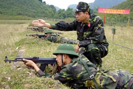 Triển khai thi hành Luật Lực lượng dự bị động viên