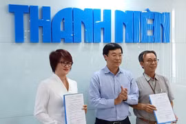 Sáp nhập Tạp chí Thời Trang Trẻ vào Báo Thanh Niên