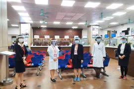 Bệnh viện Đại học Y Hà Nội trong cuộc chiến ngừa Covid-19: Đồng cảm là sức mạnh!