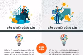 Nên đầu tư hay đầu cơ bất động sản?