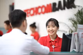 Techcombank nằm trong top 2 nhà tuyển dụng được yêu thích nhất trong lĩnh vực tài chính - ngân hàng