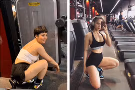 Tin tức giải trí 9/5: Miu Lê khoe boby sexy sau khi thực hiện chế độ ép cân hà khắc