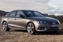 Chi tiết Audi A4 2020 phiên bản facelift vừa ra mắt