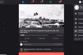 Facebook Dark Mode trên nền web đã có sẵn cho tất cả người dùng