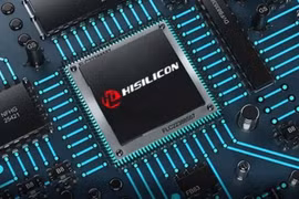 HiSilicon lọt vào top 10 công ty bán dẫn lớn nhất toàn cầu