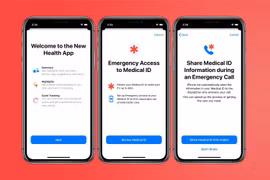 Tính năng mới của phiên bản iOS 13.5 có thể cứu mạng người dùng
