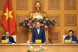 Thủ tướng yêu cầu ngăn chặn triệt để, quyết tâm không để dịch bệnh COVID-19 lây lan