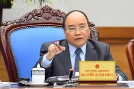 Thủ tướng yêu cầu không để thiếu hàng hoá phục vụ người dân Thủ đô