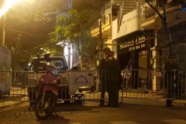 Hành trình di chuyển của cô gái nhiễm COVID-19 ở Hà Nội