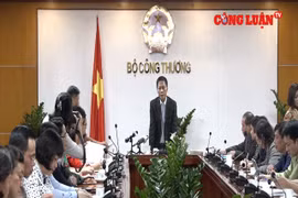Bộ Công Thương họp khẩn: Hàng hóa tại Hà Nội đáp ứng đủ cho mọi cấp độ