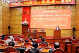 Quảng Ninh: Quyết tâm ngăn chặn dịch bệnh Covid-19 trong tình hình mới