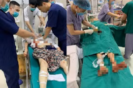 Thông tin mới nhất vụ con rể vác dao truy sát gia đình vợ ở Phú Thọ