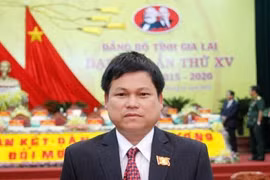 Trưởng ban Dân vận Tỉnh ủy Gia Lai bị kỷ luật khiển trách